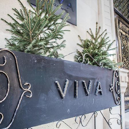 Viva Boutique Hotel Baku Kültér fotó