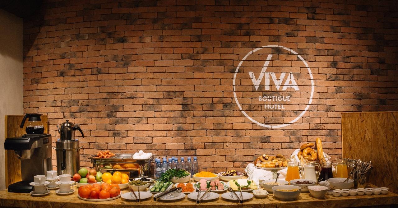 Viva Boutique Hotel Baku Kültér fotó