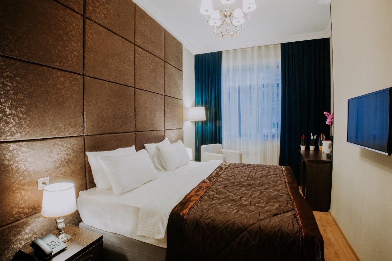 Viva Boutique Hotel Baku Kültér fotó