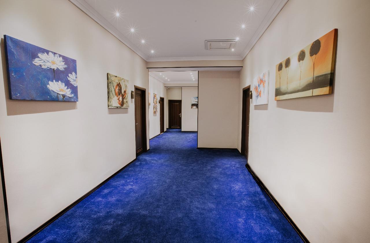 Viva Boutique Hotel Baku Kültér fotó