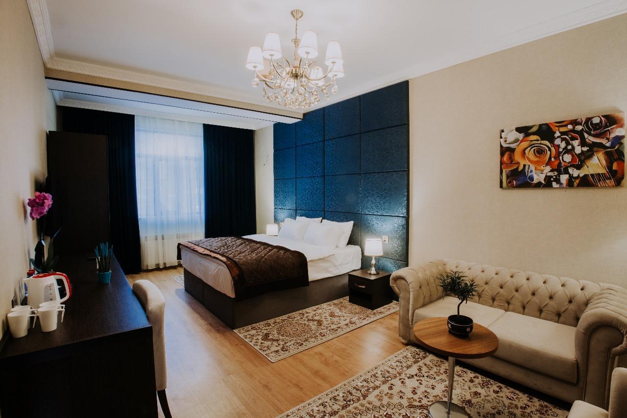 Viva Boutique Hotel Baku Kültér fotó