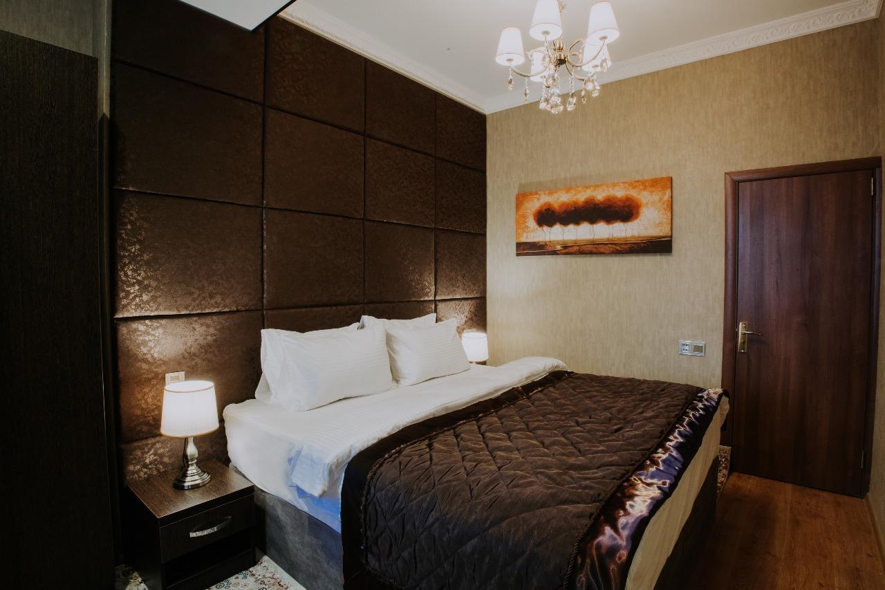 Viva Boutique Hotel Baku Kültér fotó