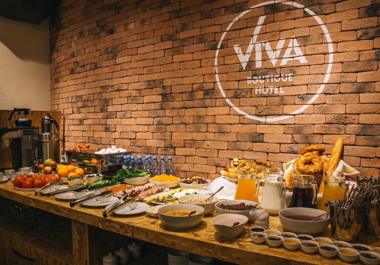Viva Boutique Hotel Baku Kültér fotó