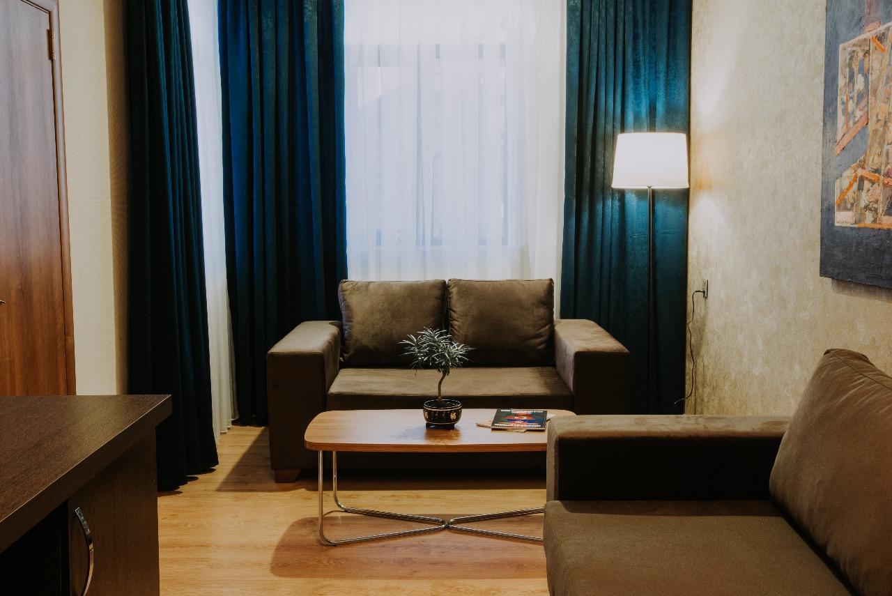 Viva Boutique Hotel Baku Kültér fotó