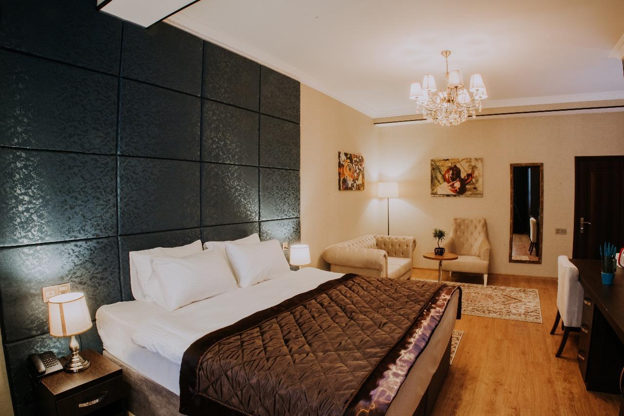 Viva Boutique Hotel Baku Kültér fotó