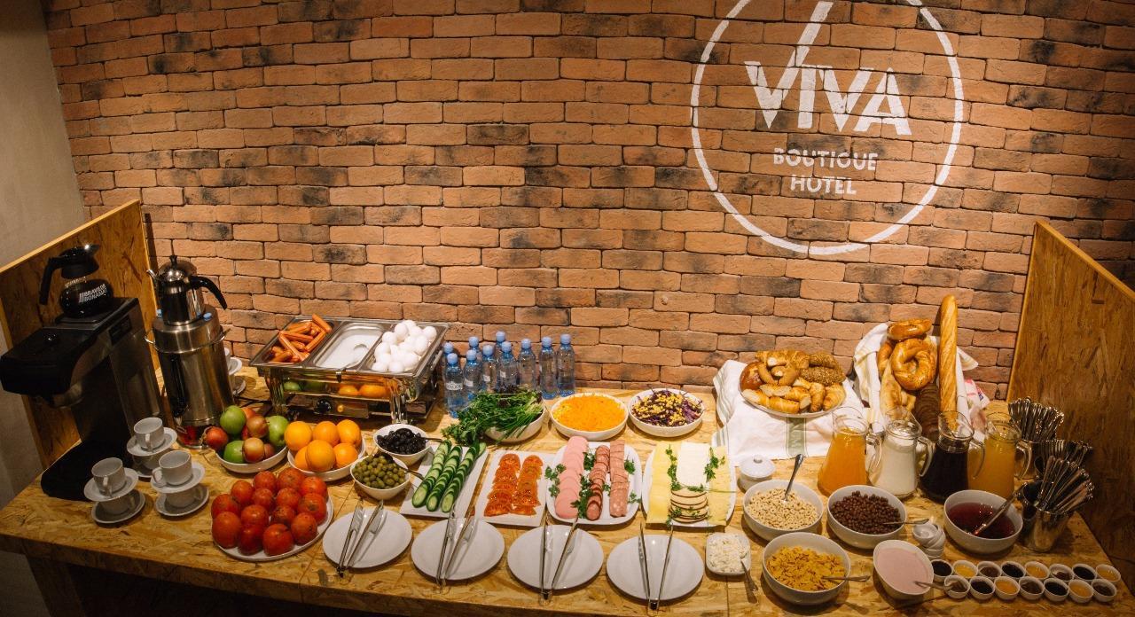 Viva Boutique Hotel Baku Kültér fotó
