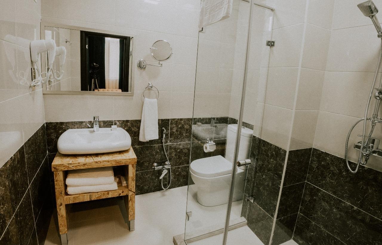 Viva Boutique Hotel Baku Kültér fotó