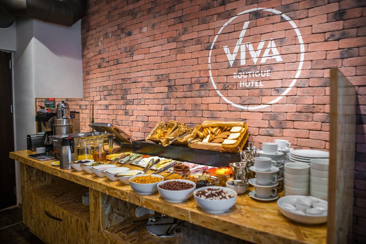 Viva Boutique Hotel Baku Kültér fotó