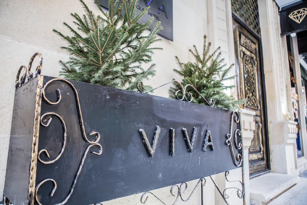 Viva Boutique Hotel Baku Kültér fotó