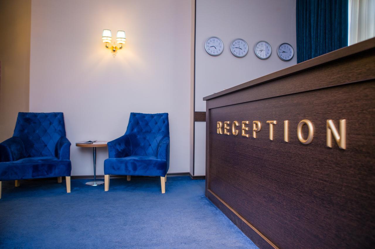 Viva Boutique Hotel Baku Kültér fotó