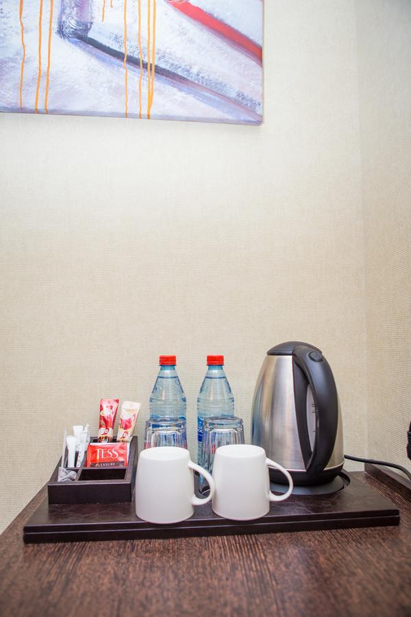 Viva Boutique Hotel Baku Kültér fotó