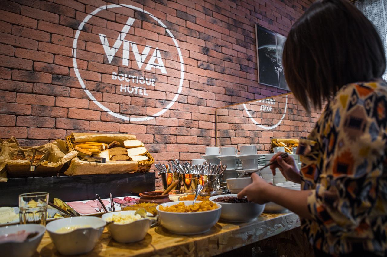 Viva Boutique Hotel Baku Kültér fotó