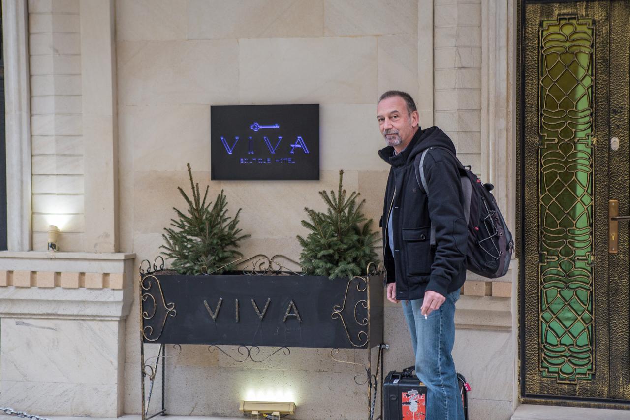 Viva Boutique Hotel Baku Kültér fotó