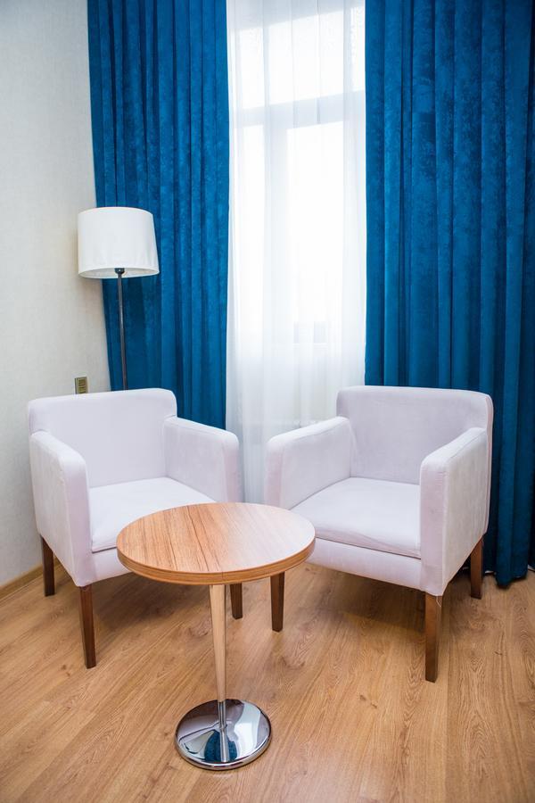 Viva Boutique Hotel Baku Kültér fotó