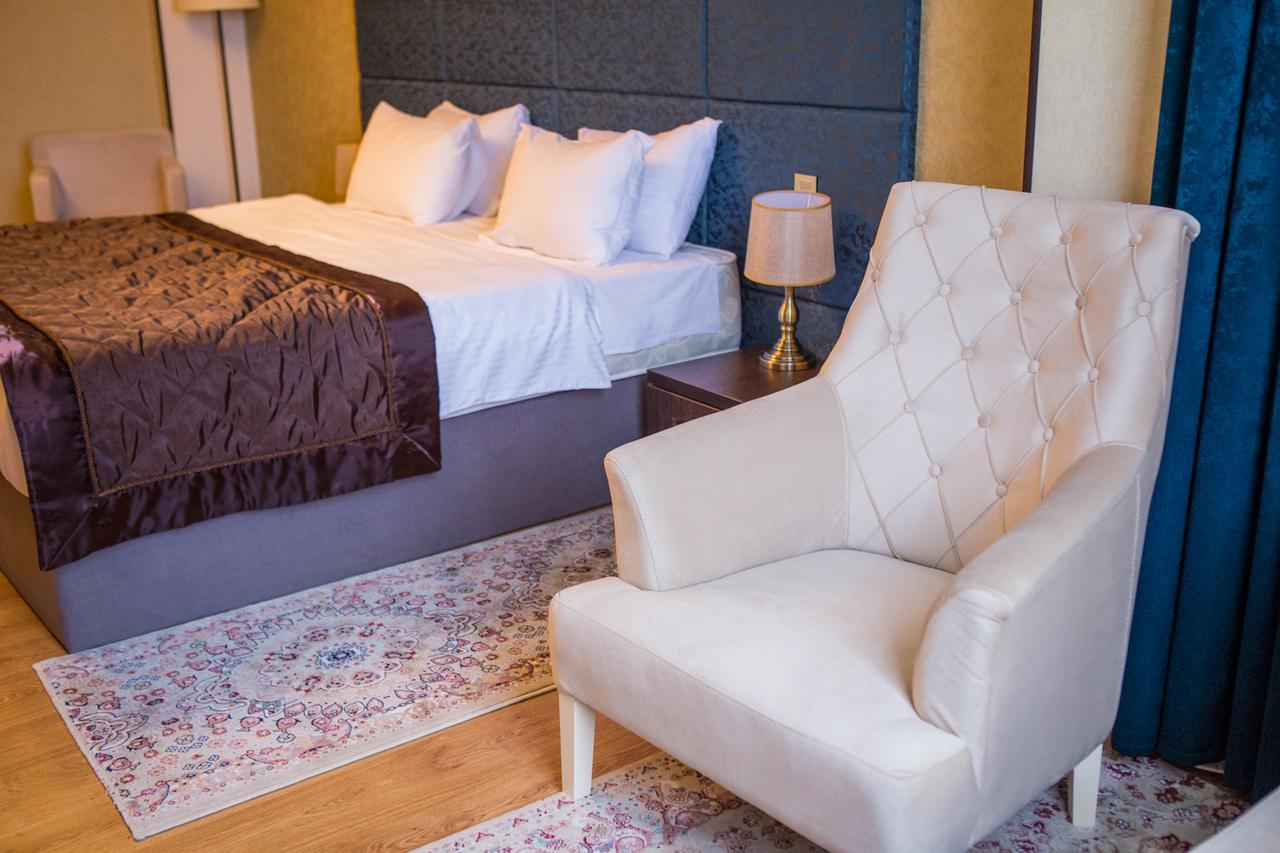 Viva Boutique Hotel Baku Kültér fotó
