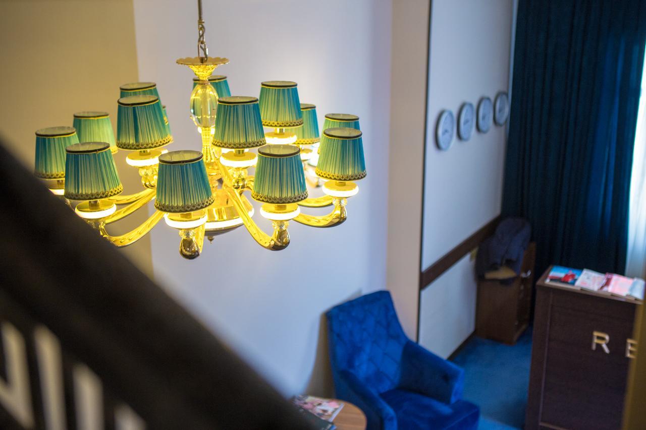 Viva Boutique Hotel Baku Kültér fotó