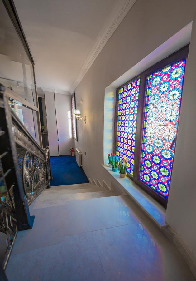 Viva Boutique Hotel Baku Kültér fotó