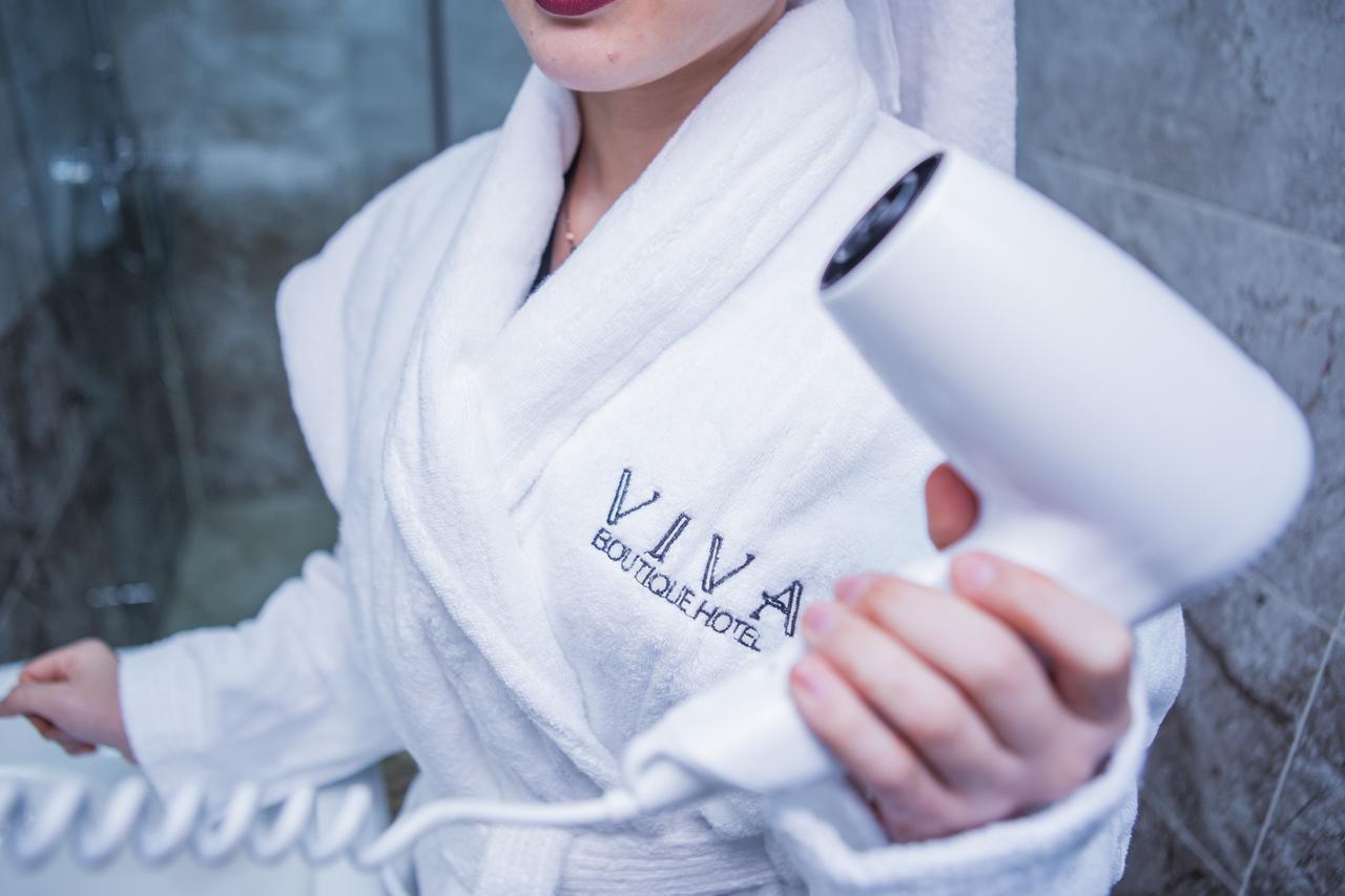Viva Boutique Hotel Baku Kültér fotó