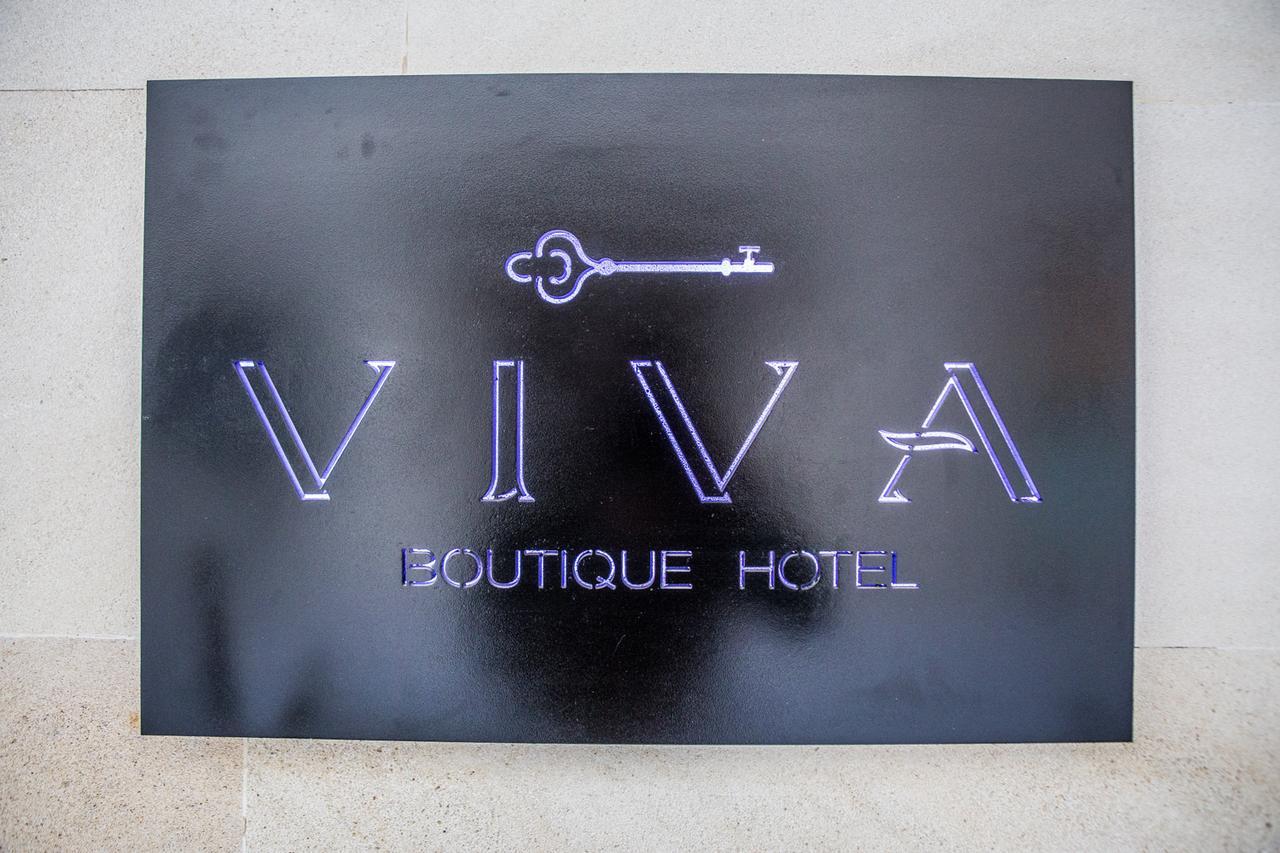 Viva Boutique Hotel Baku Kültér fotó