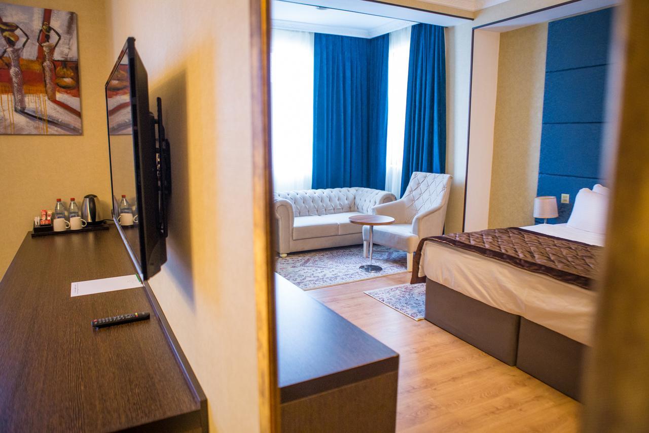 Viva Boutique Hotel Baku Kültér fotó