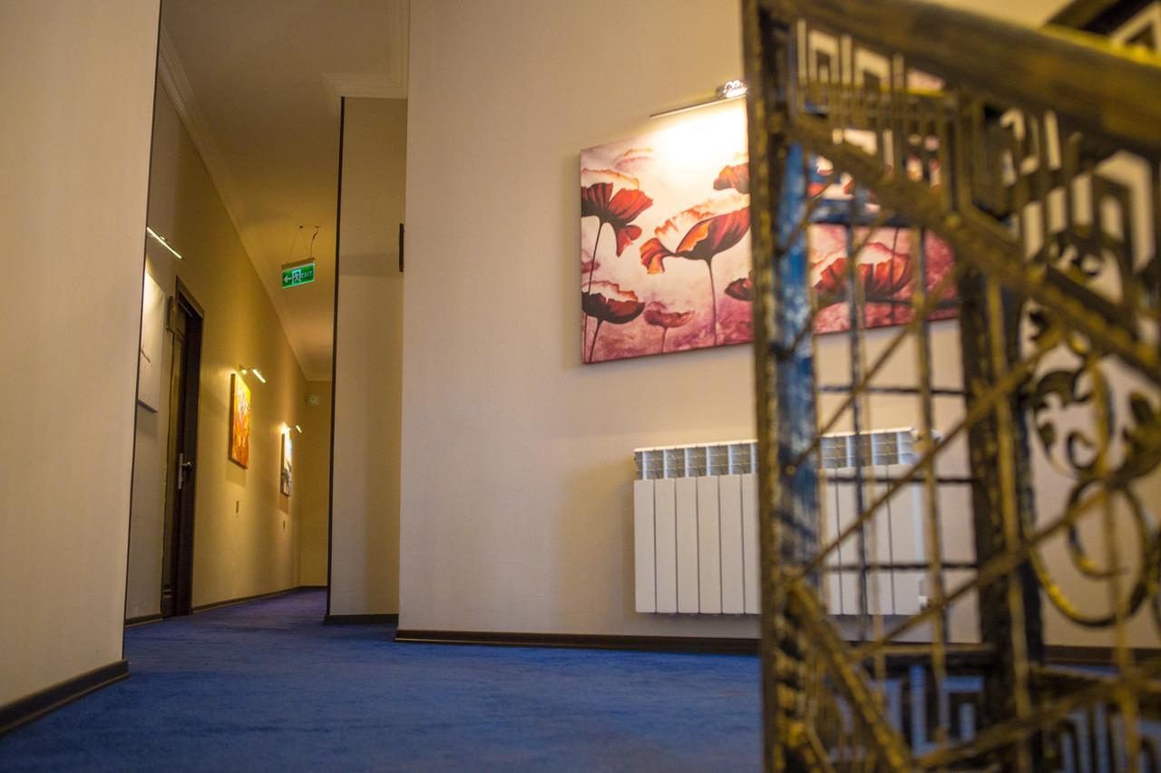 Viva Boutique Hotel Baku Kültér fotó