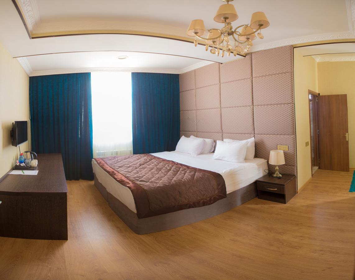 Viva Boutique Hotel Baku Kültér fotó
