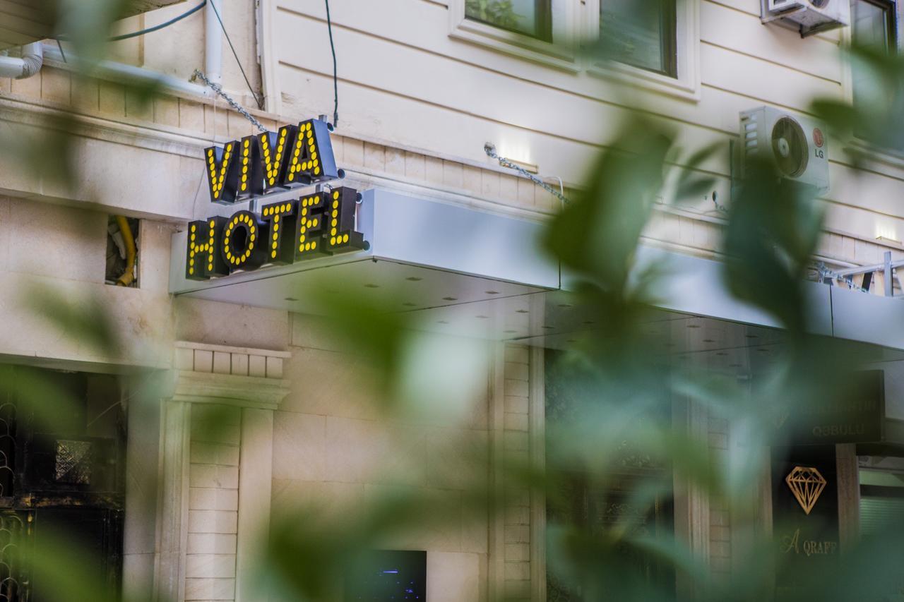 Viva Boutique Hotel Baku Kültér fotó