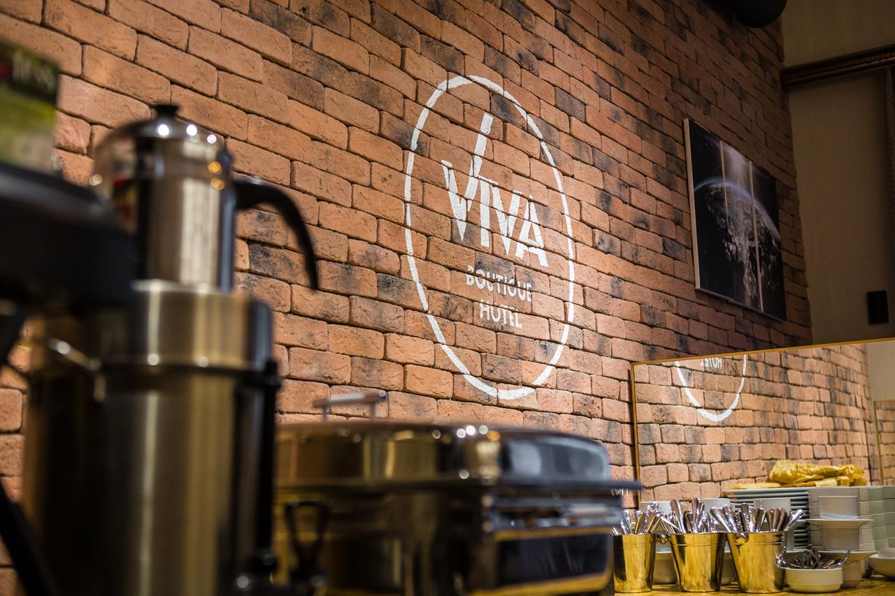 Viva Boutique Hotel Baku Kültér fotó
