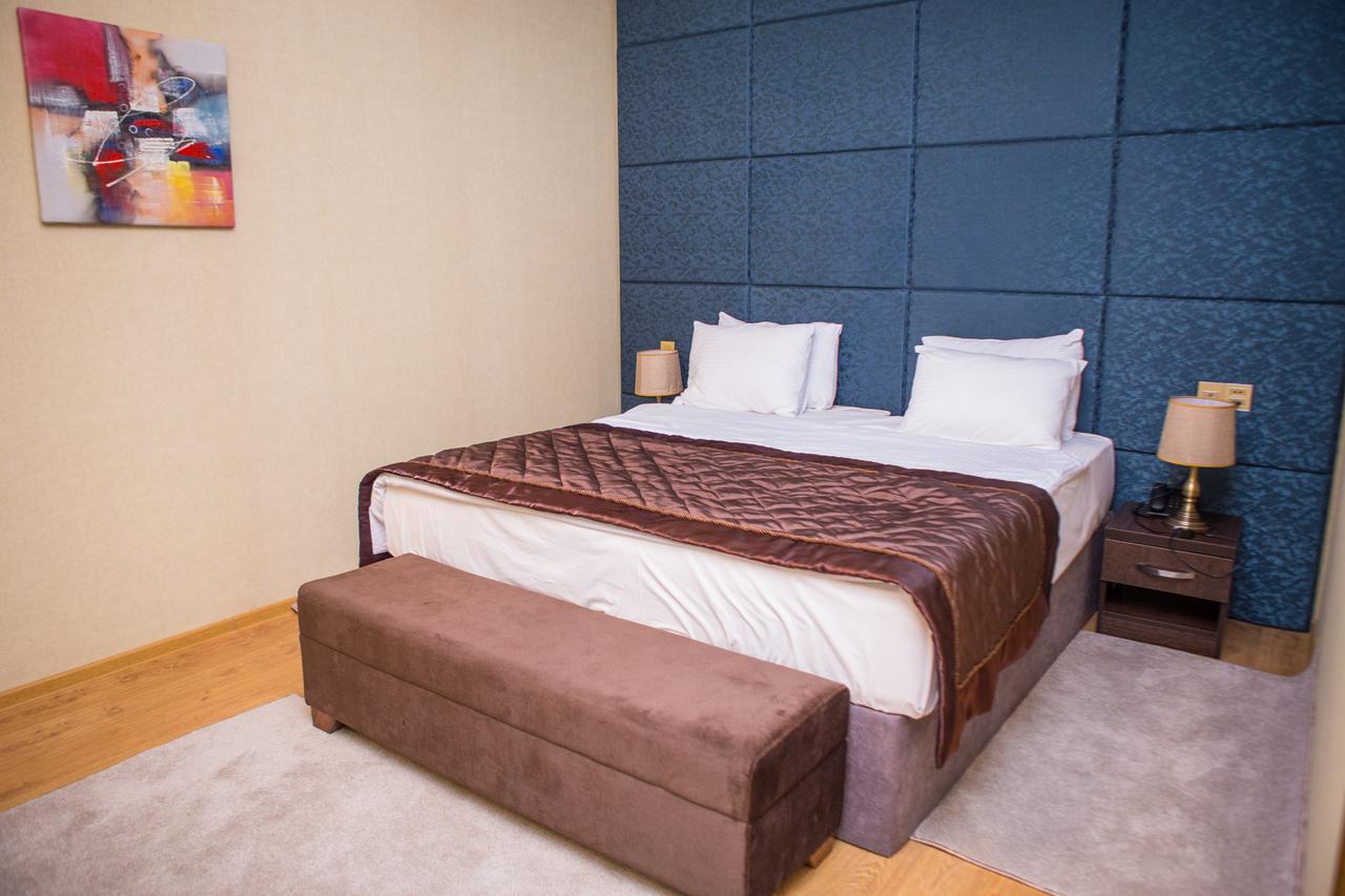 Viva Boutique Hotel Baku Kültér fotó