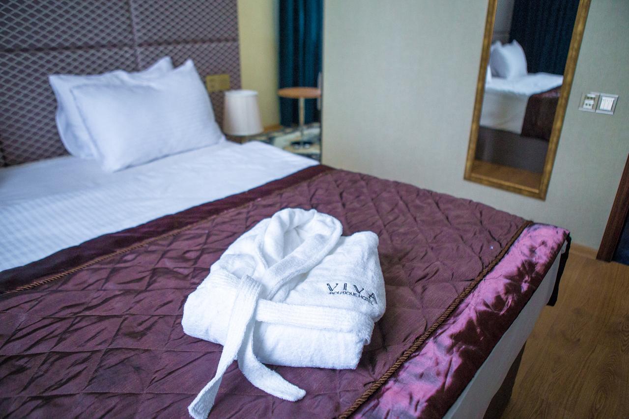 Viva Boutique Hotel Baku Kültér fotó